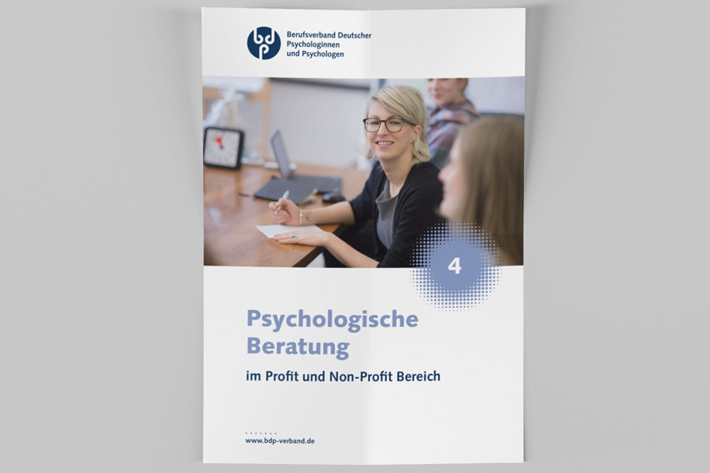 Psychologische Beratung im Profit und Non-Profit Bereich