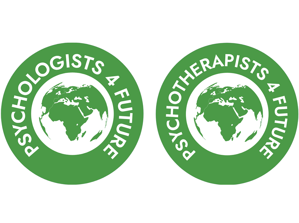 Psychchologists / Psychotherapists for Future (Psy4F)