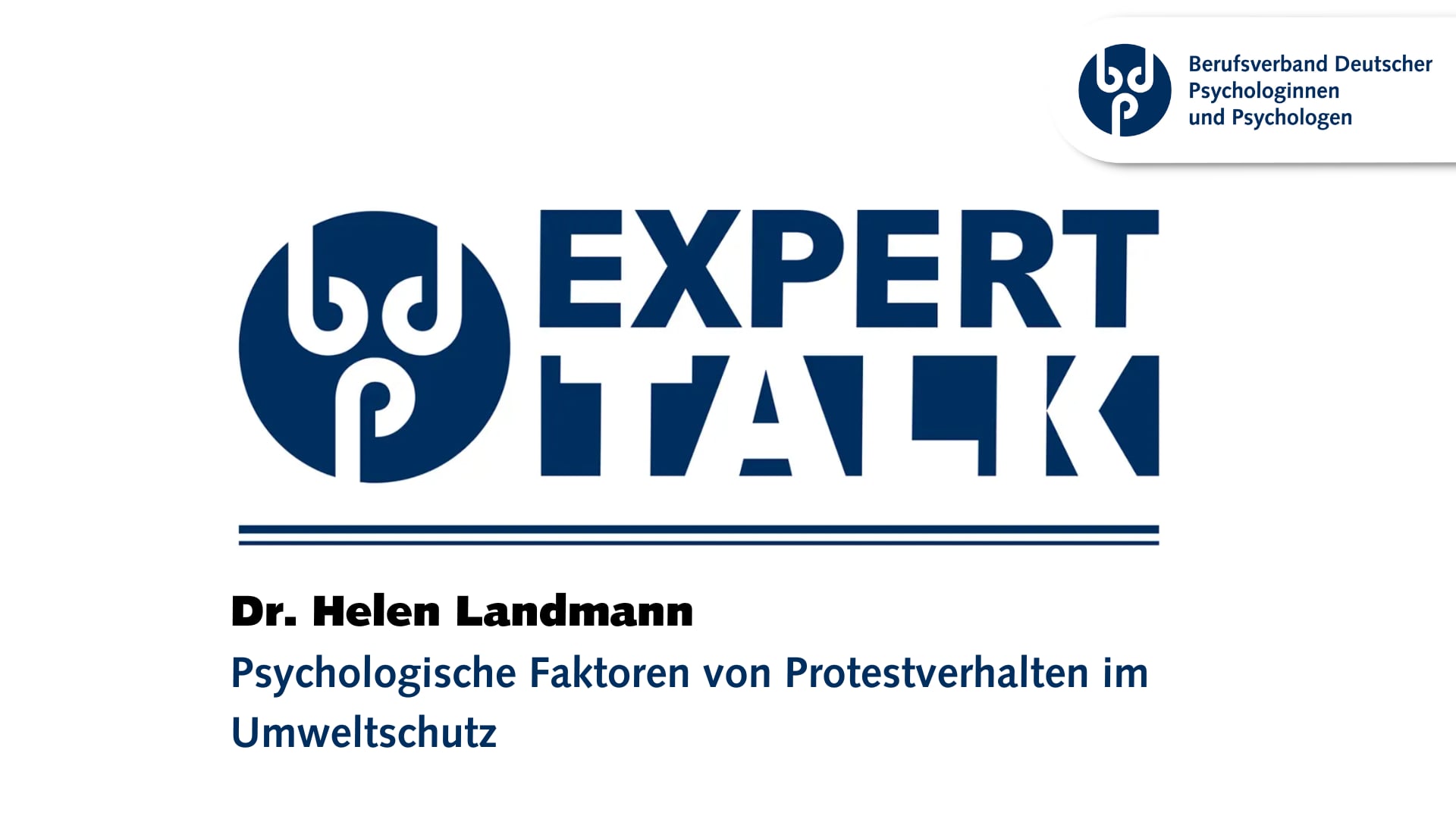 Psychologische Faktoren von Protestverhalten im Umweltschutz