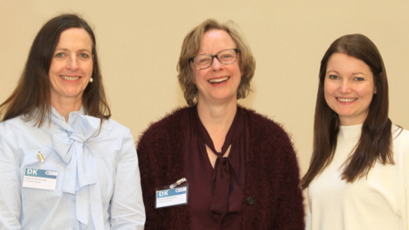 BDP-Präsidentin Thordis Bethlehem im Amt bestätigt