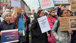 Aktiv gegen skandalöse Abwertung psychotherapeutischer Leistungen 