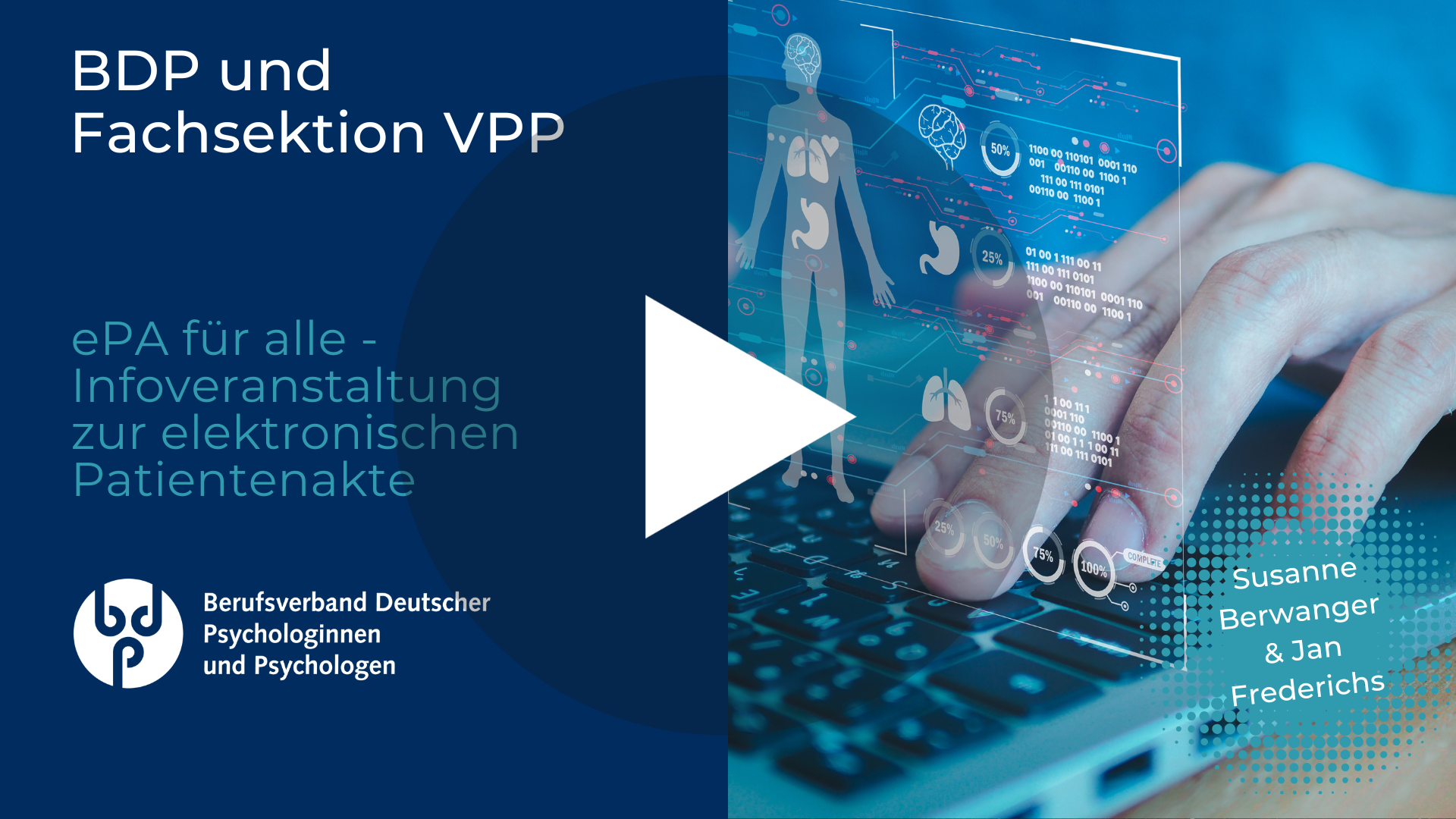 ePA-Infoveranstaltung November 2024