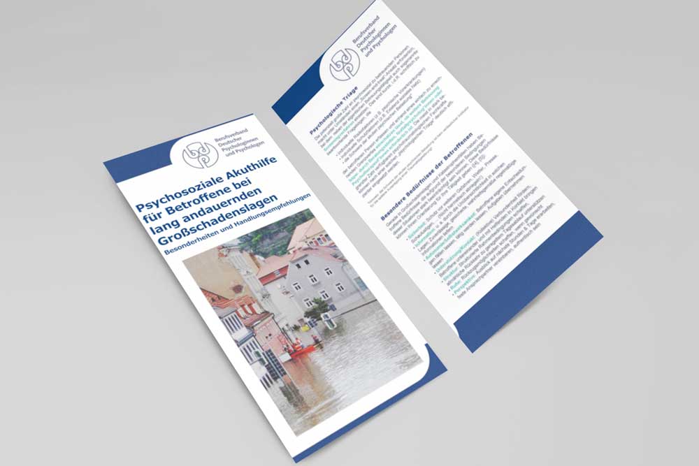 Akuthilfe für Betroffene
