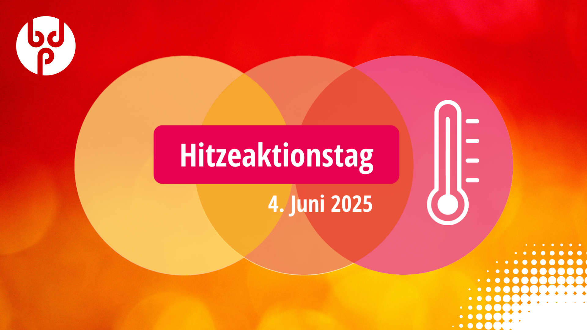 Hitzeaktionstag 2025