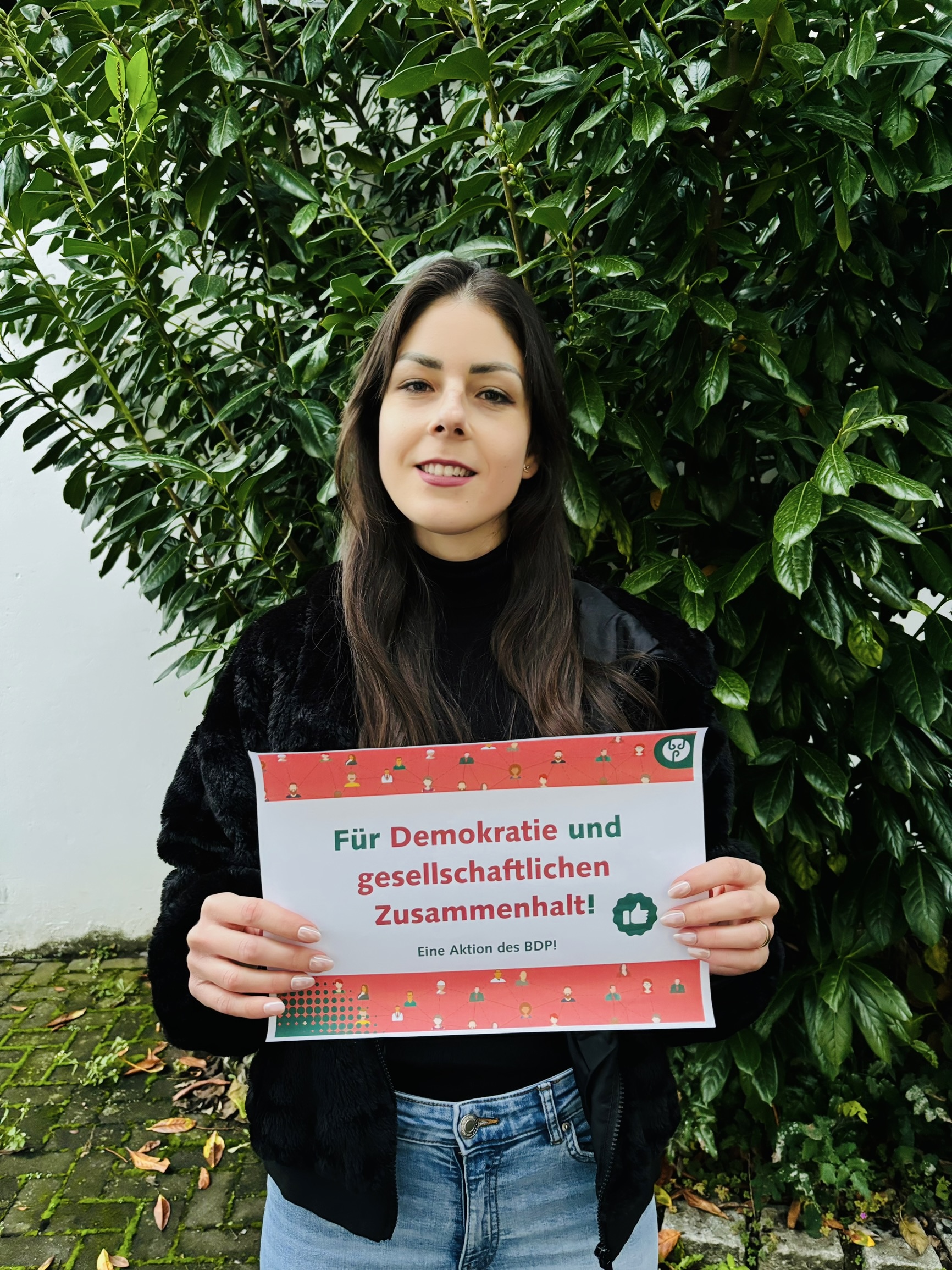 Paola Delgado Klamroth